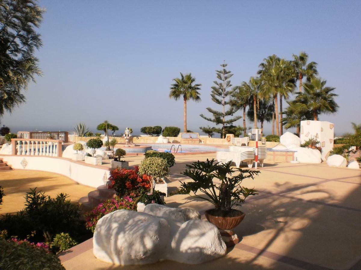 Las Mimosas Costa Adeje  Εξωτερικό φωτογραφία