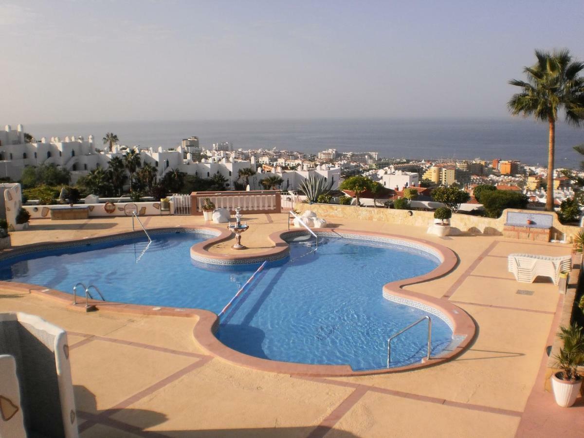 Las Mimosas Costa Adeje  Εξωτερικό φωτογραφία
