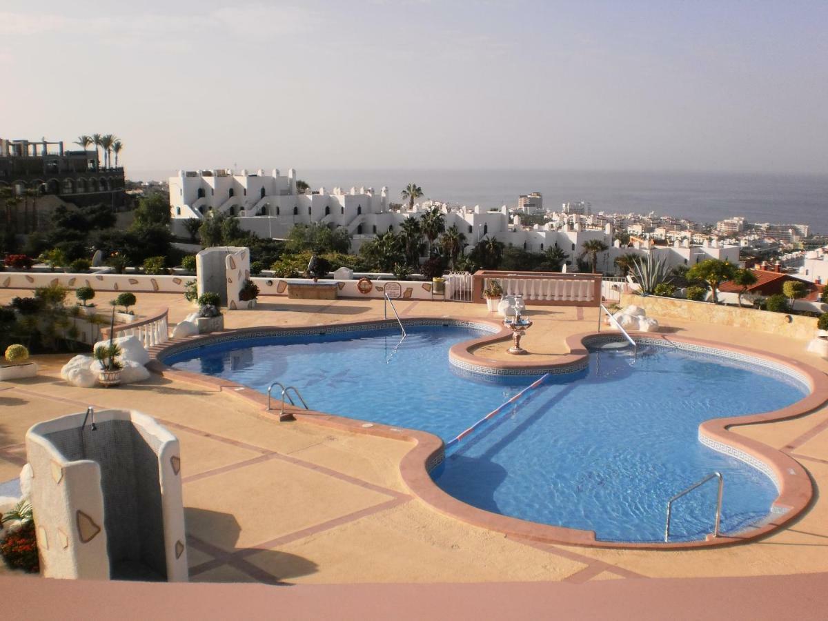 Las Mimosas Costa Adeje  Εξωτερικό φωτογραφία