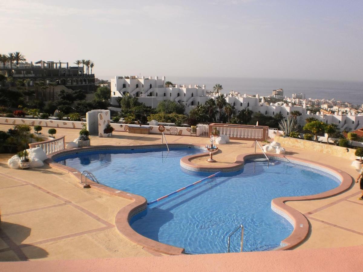 Las Mimosas Costa Adeje  Εξωτερικό φωτογραφία